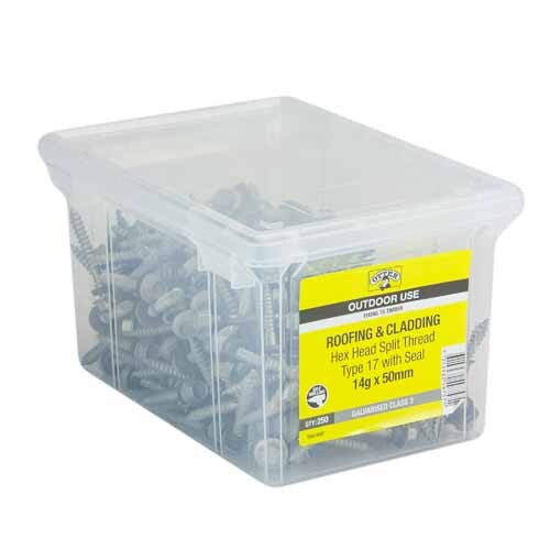 Roofing & Cladding Timber Screws