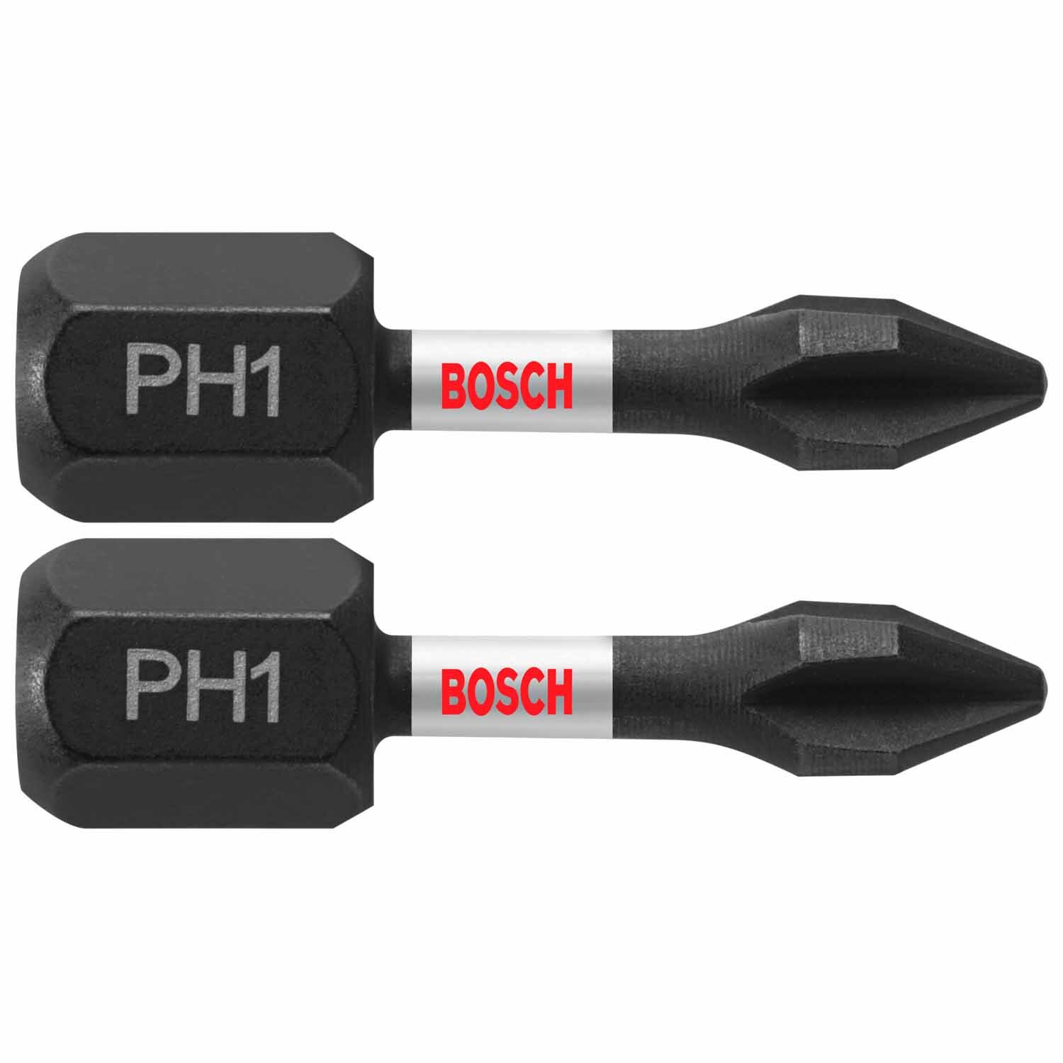 Impact Tough Phillips Screwdriver Bits