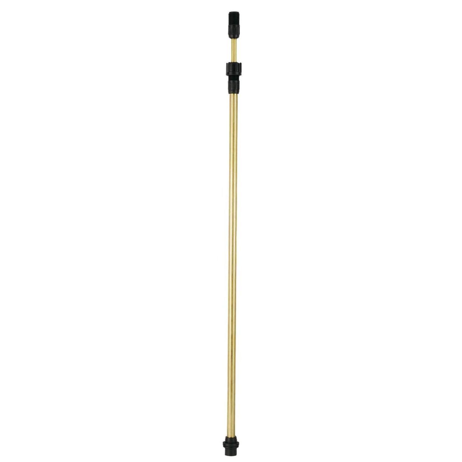 Telescopic Brass Wand