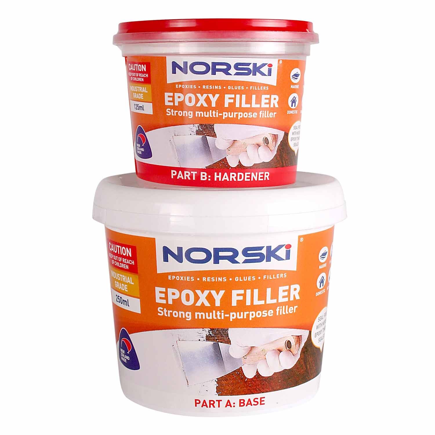 Epoxy Filler