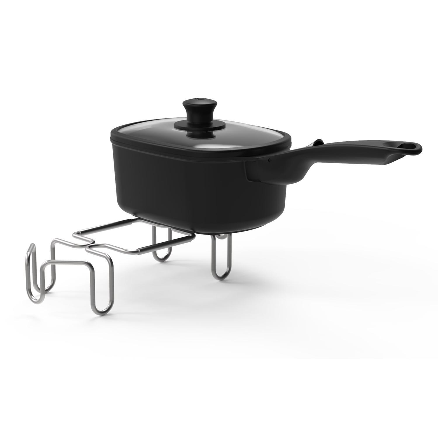 Saucepan & Trivet  Baby Q N Series