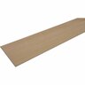Basswood Sheet H: 1.6mm, W: 77mm, L: 609mm.