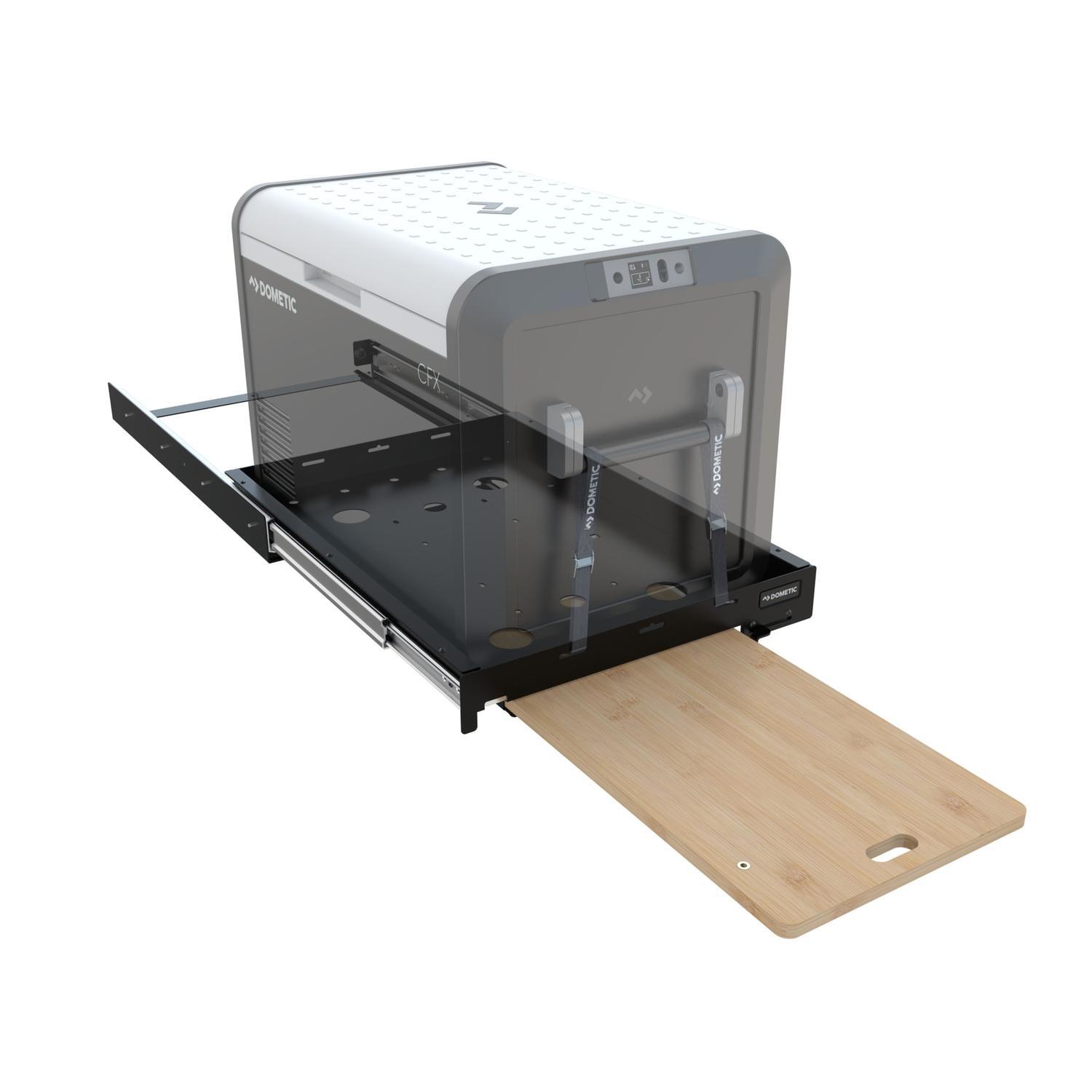 Camping Fridge Drawer Slide SLD55U
