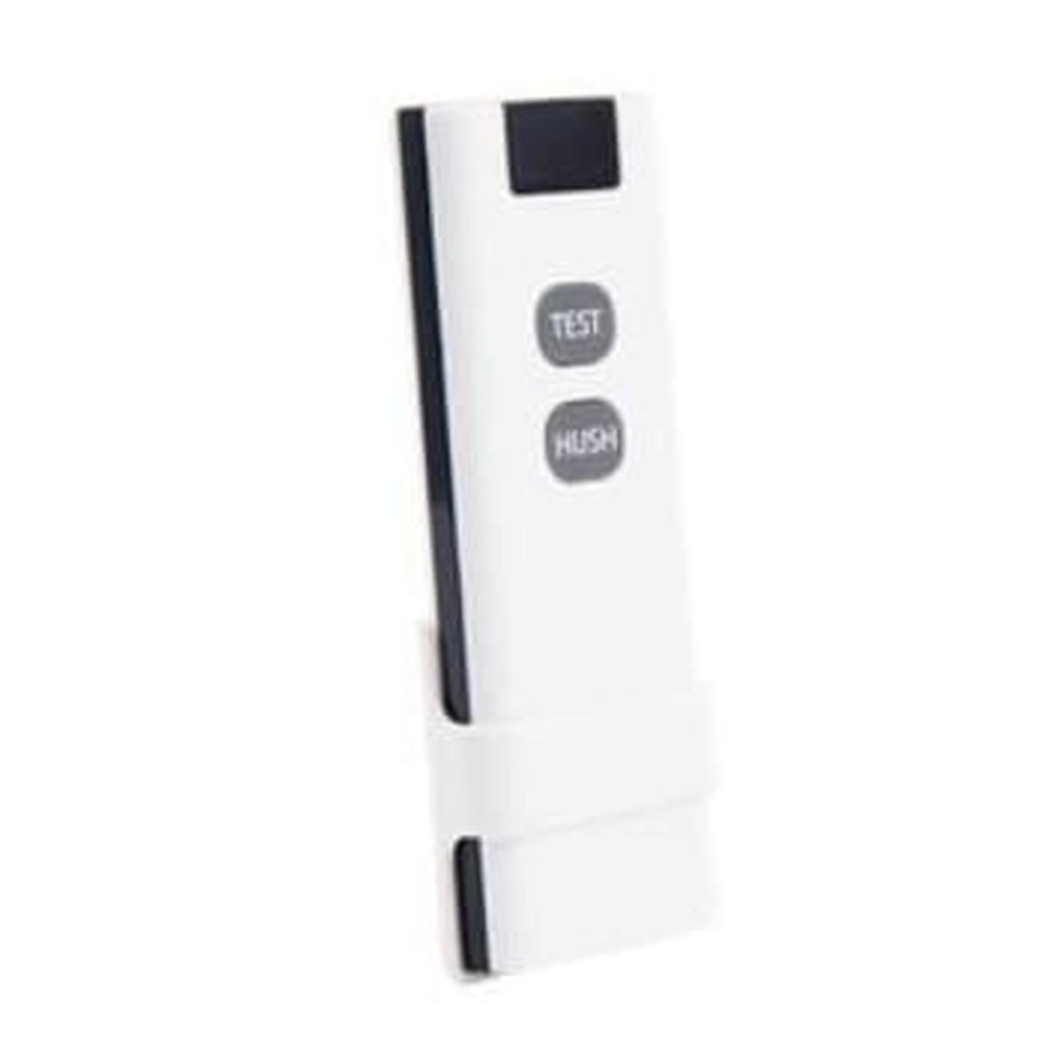 Remote Controller Smoke Alarm  White