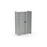 Utility Enclosure D: 500mm W: 1100mm H: 1650mm Powder Coated