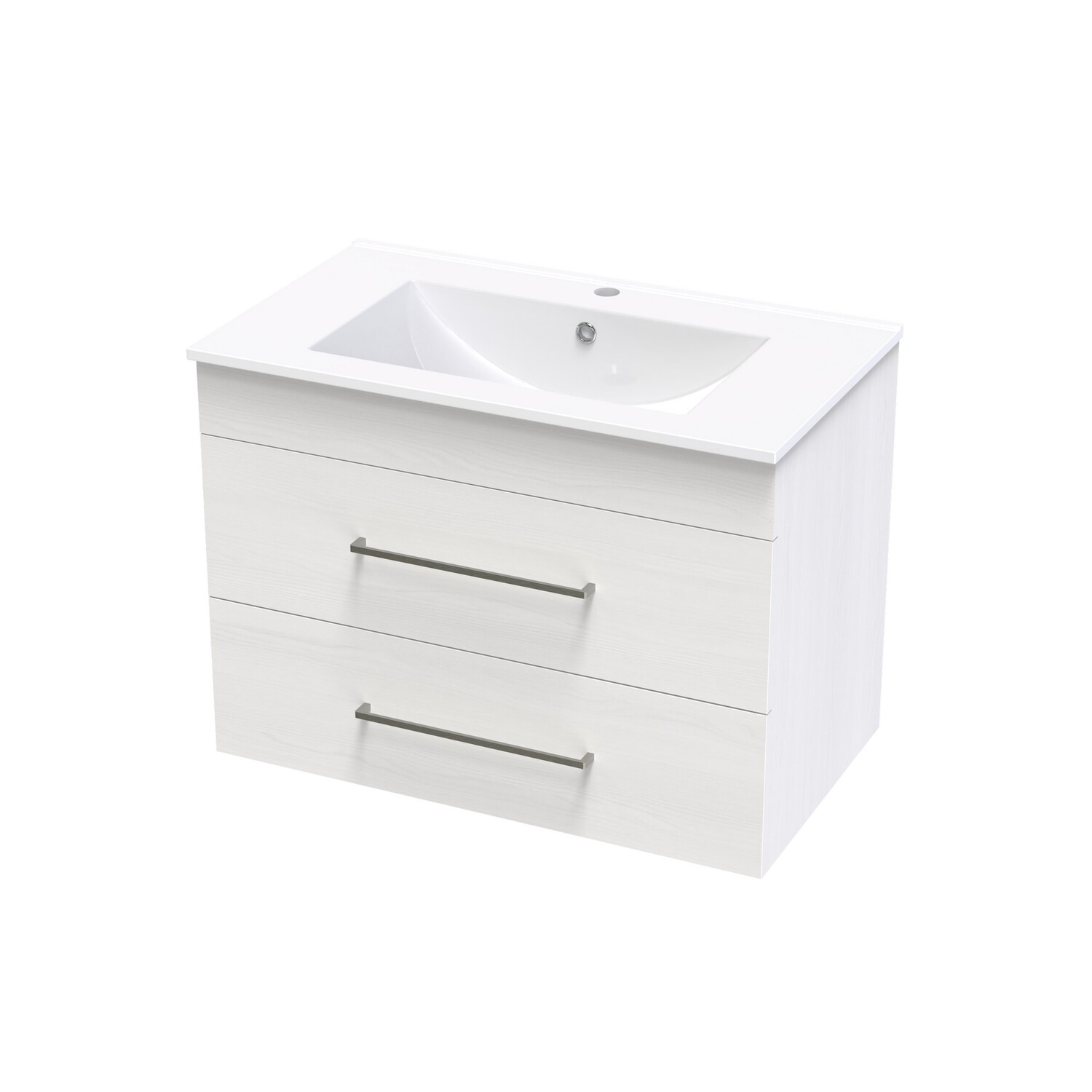 Cashmere Valley 800 Double Drawer Wall Colour