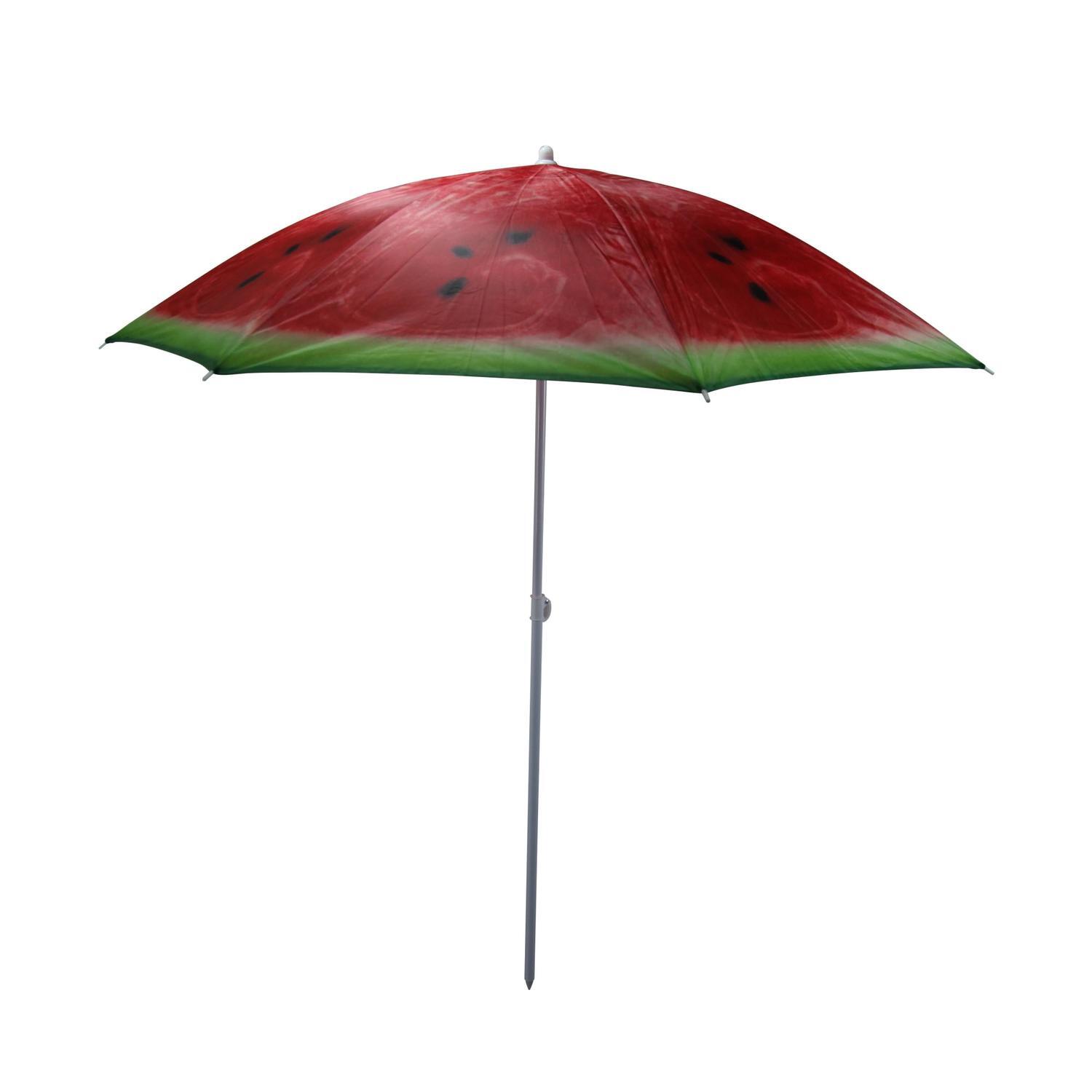 Watermelon Beach Umbrella