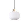 Veya Penant White Glass