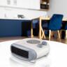 Fan Heater 2000 Watt White/Grey