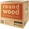 Roundwood Dry Firewood Logs 20 Pack Roundwood Dry Firewood Logs 20 Pack