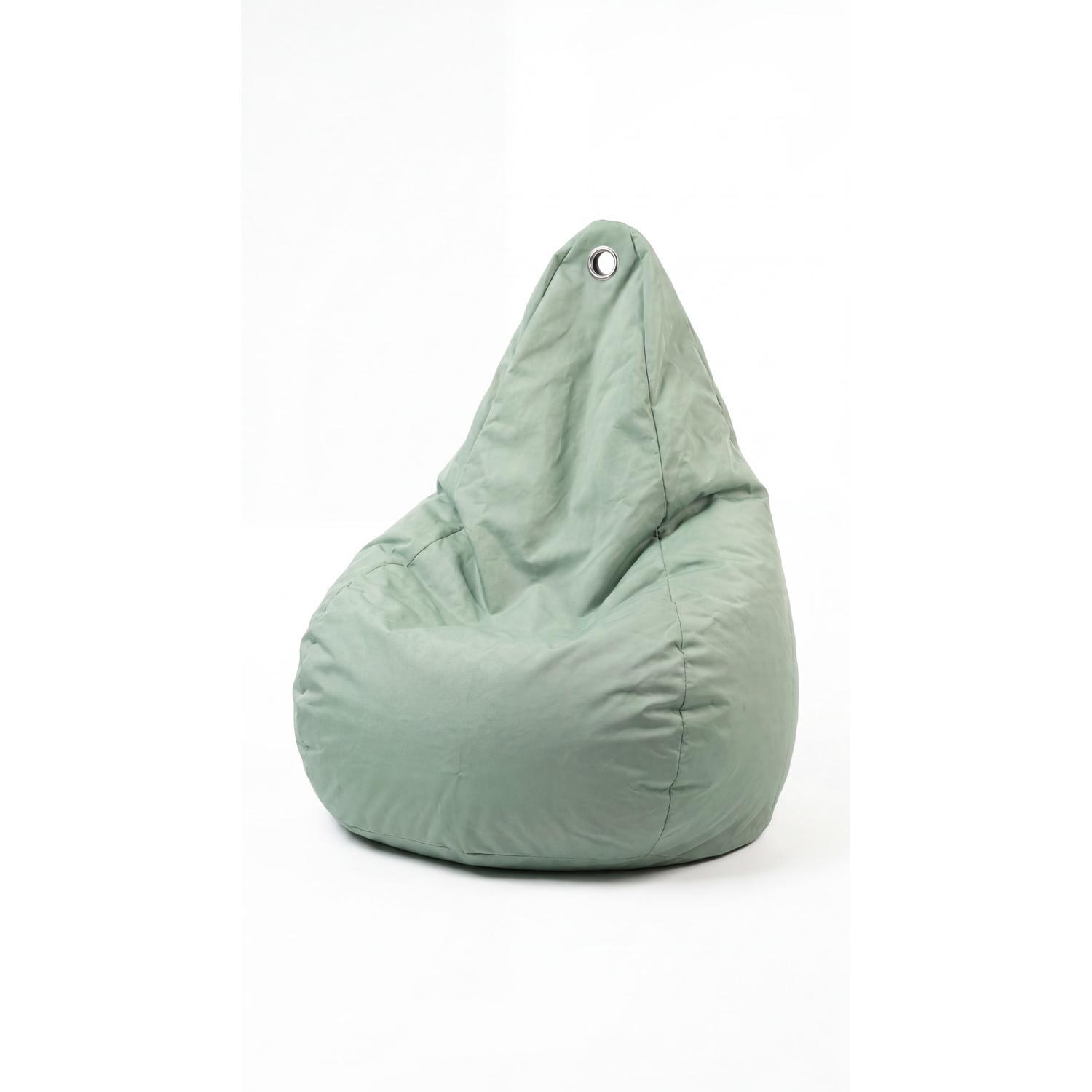 Outdoor Bean Bag Cover Sage Green