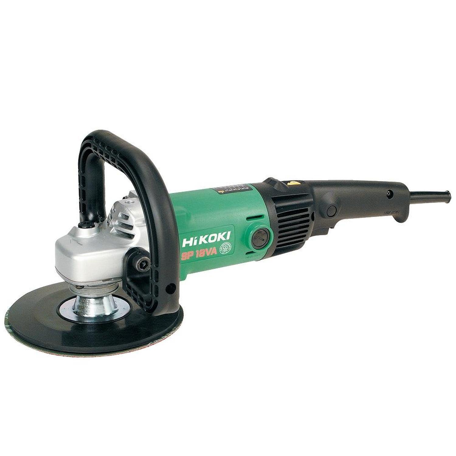 1250W 180mm Sander Polisher Skin