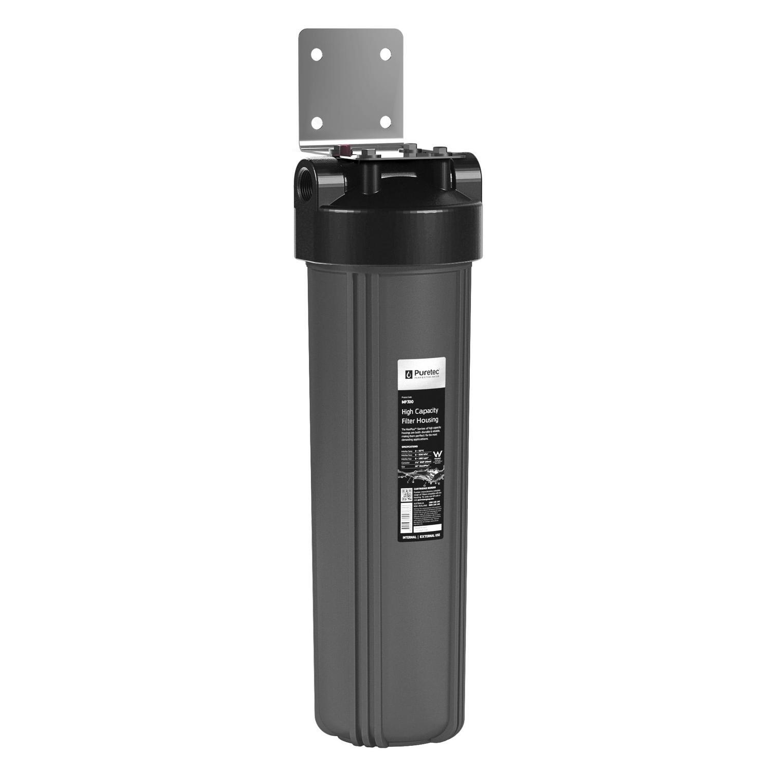 Maxi Plus Housing Kit 20 inch Grey