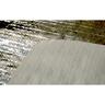344 Aluminium foil Roof & Wall Underlay 1350mm x 37m 50m2