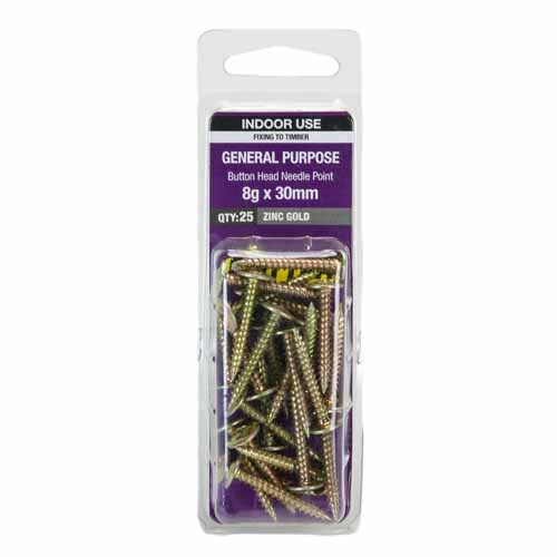 General Purpose Timber Screws