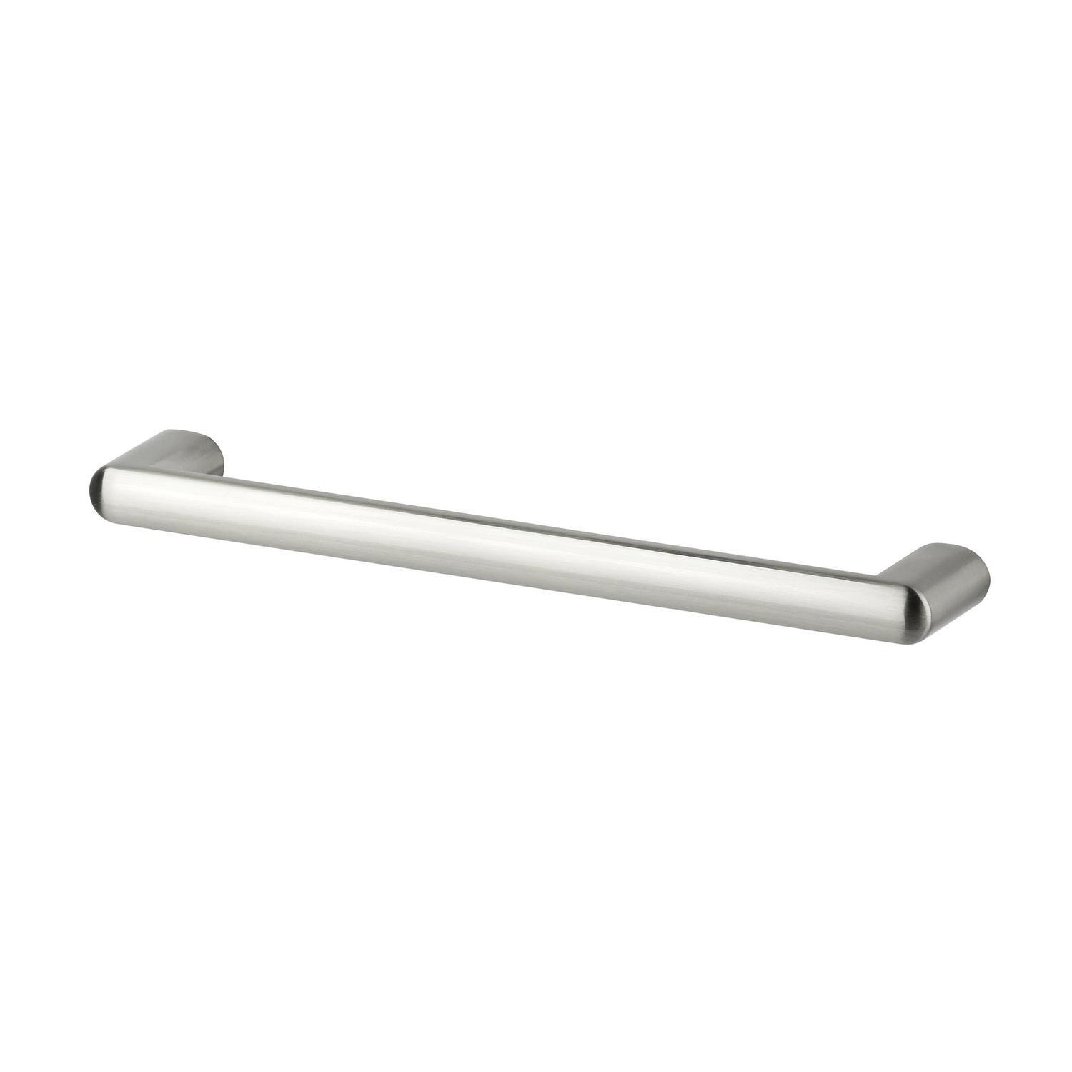 Cabinet Handle 160mm Satin Nickel Finish