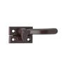 Split Rail Fastener Right Florentine Bronze