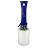 Stretch Wrap with Dispenser H:75mm, W:276mm, D:75mm Blue