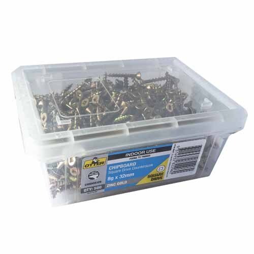 Chipboard Screws