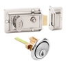 Nightlatch Satin Chrome