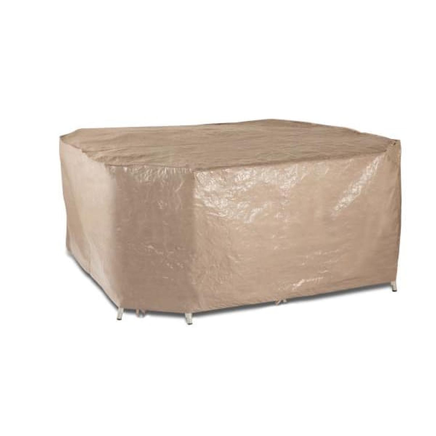 Small Square Table Setting Cover