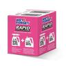 Wet and Forget Rapid Application and Refill