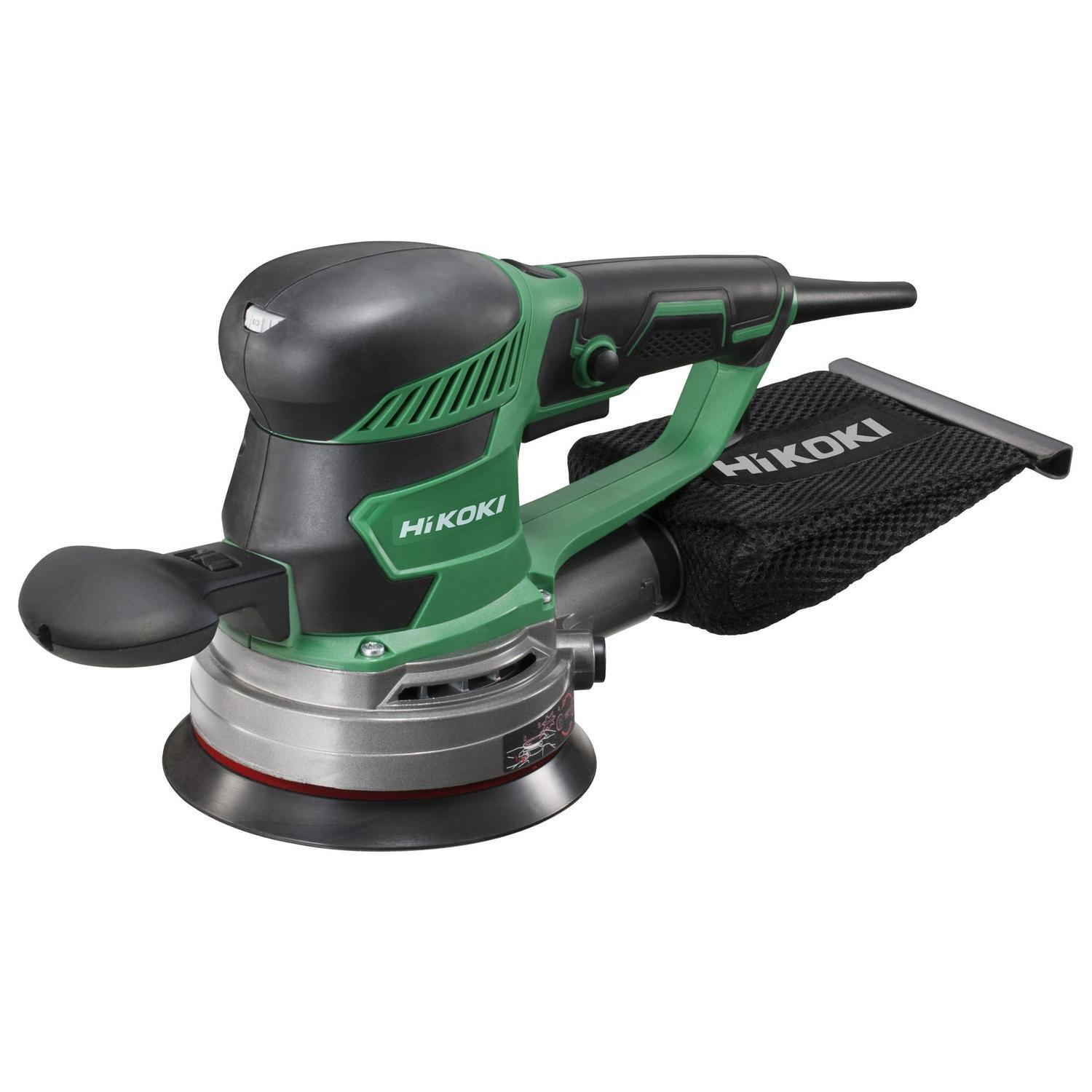 Random Orbital Sander