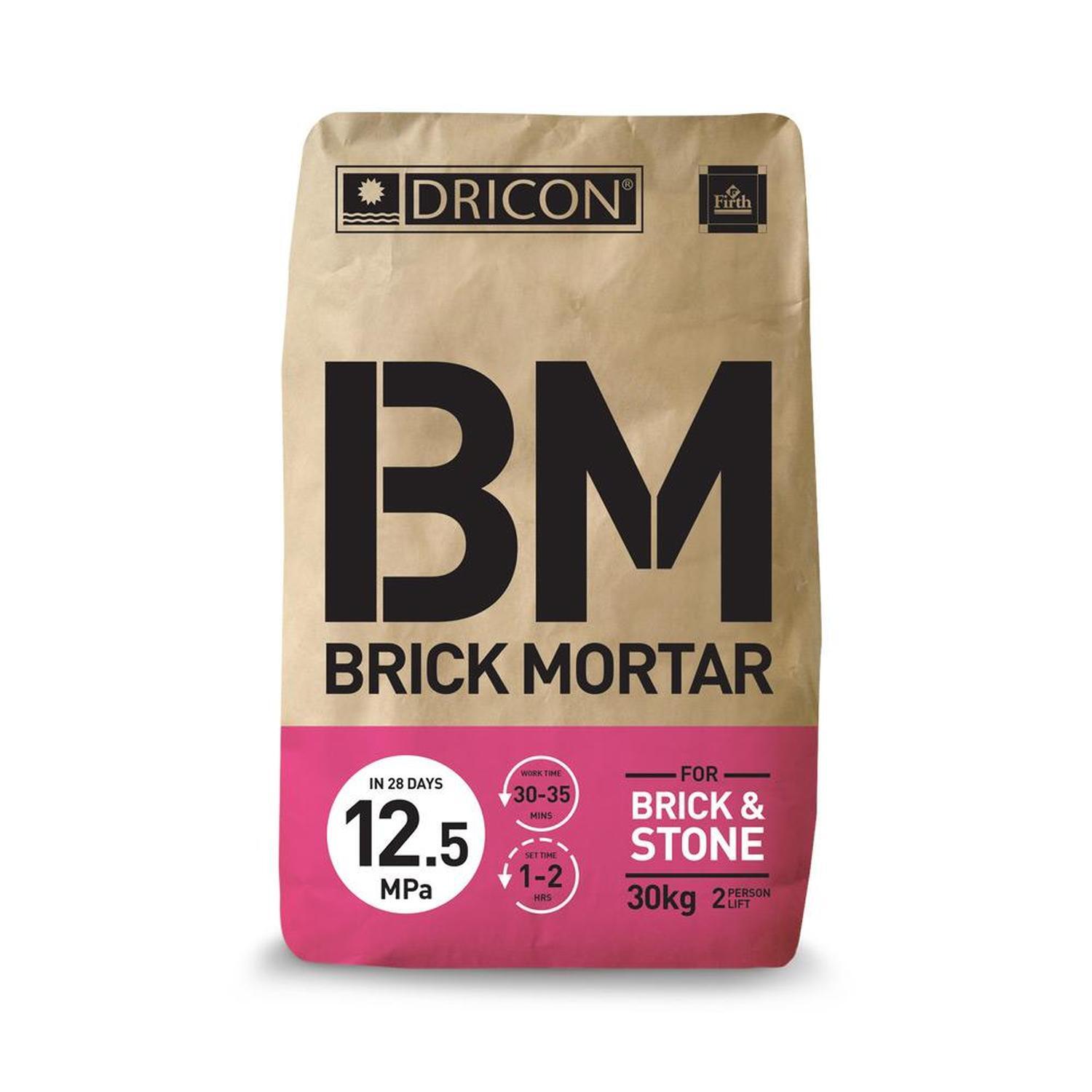 Brick Mortar
