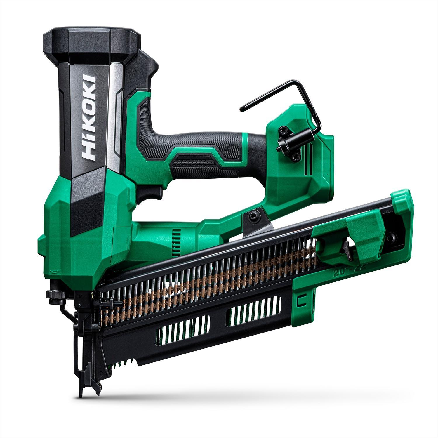 Speed Series High Volume Round Head Nailer Bare Tool 18V