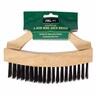 Wire Brush 6 Row Arched 6 Row