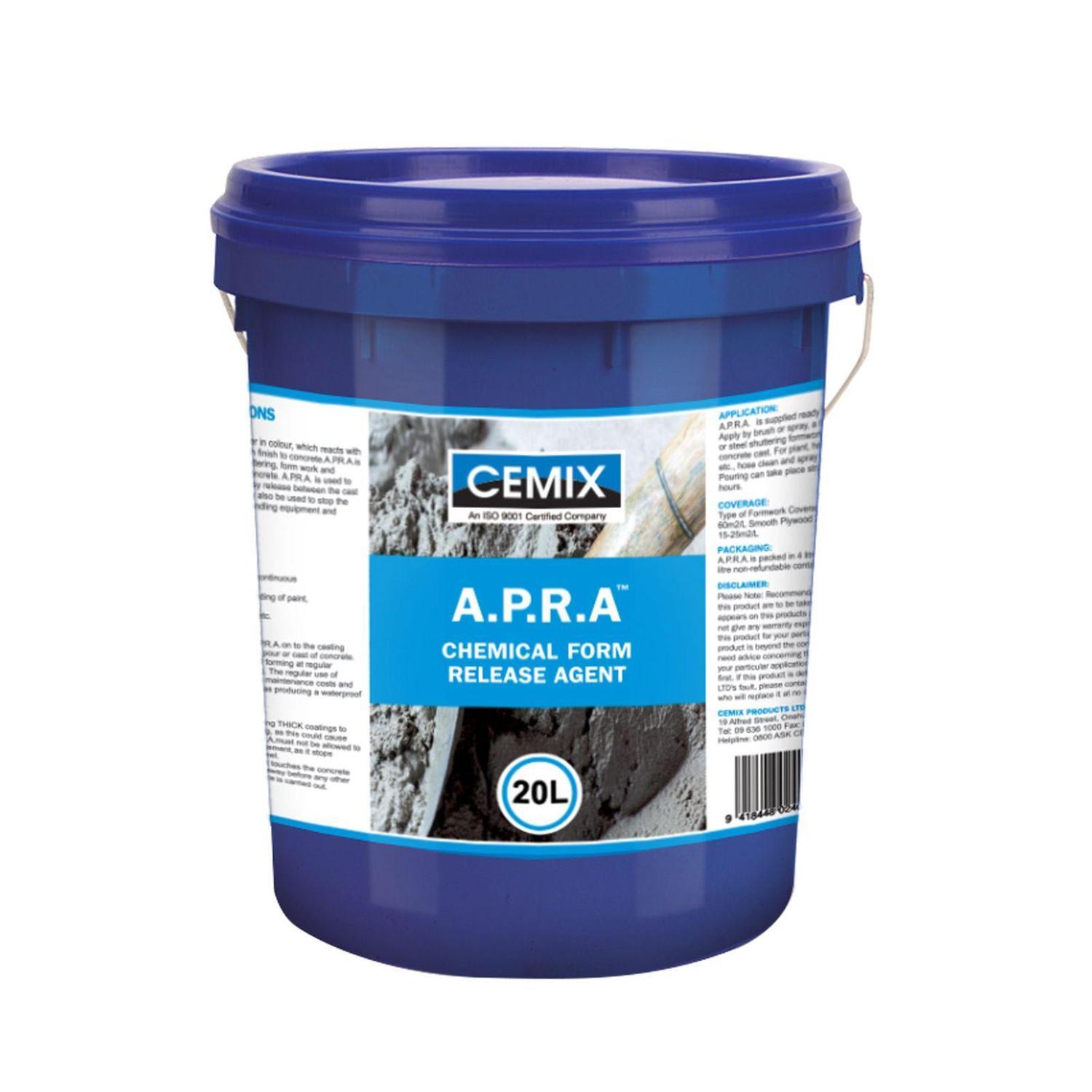 A.P.R.A Mould Release