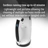 Window Vacuum White