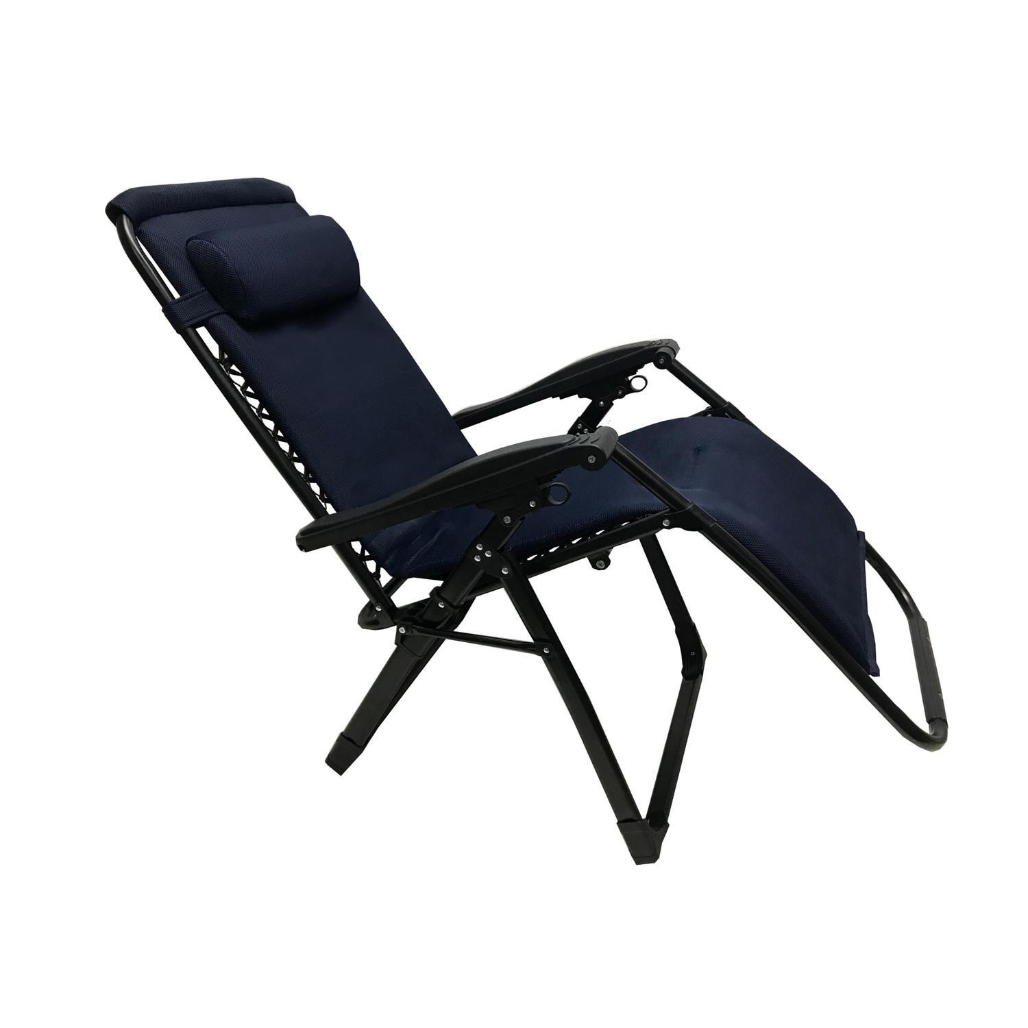 Recliner Camping Chair