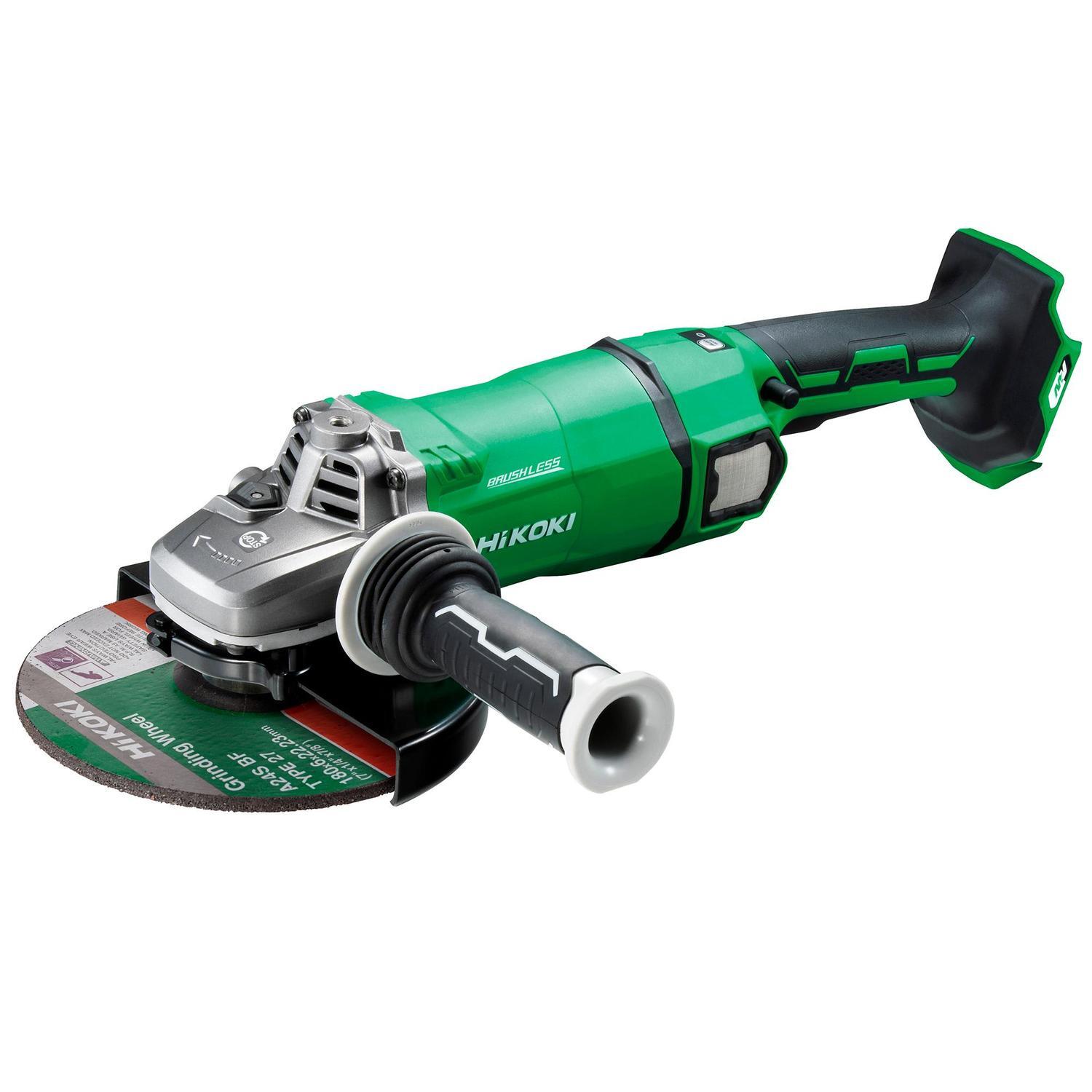 36V 180mm Angle Grinder Skin