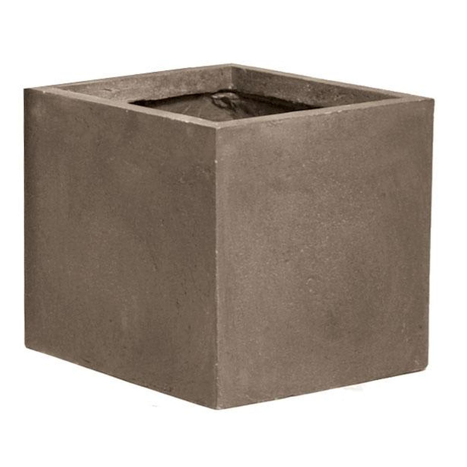 Cube Clayfibre Pot Extra Large