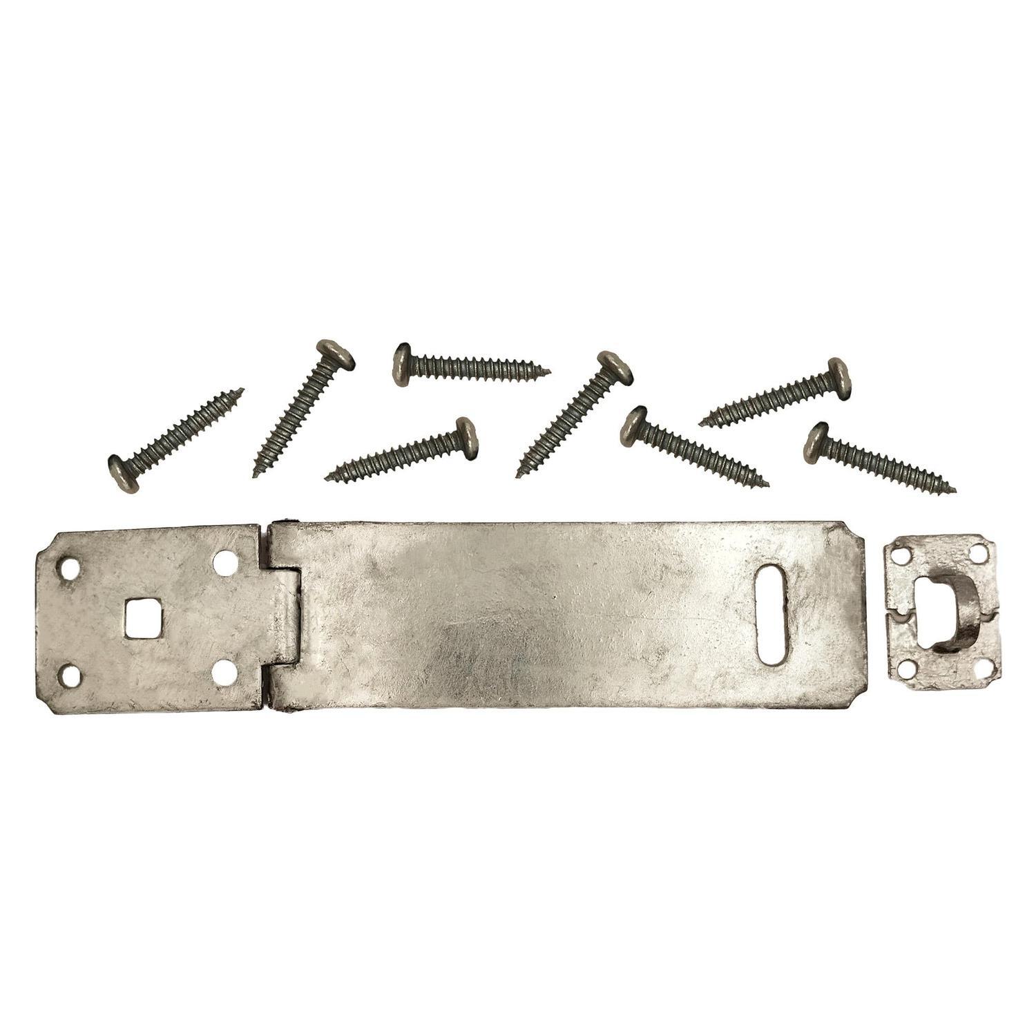 Hasp and Staple 150mm
