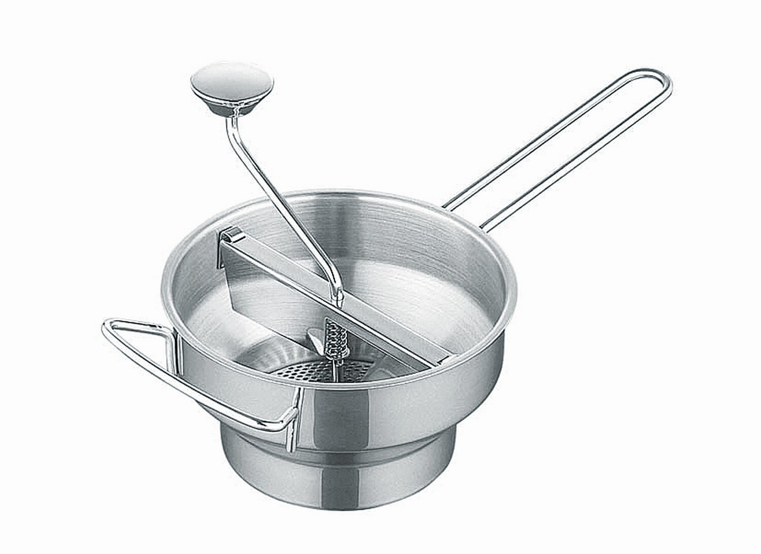 Professional Rotary Food Mill With Discs