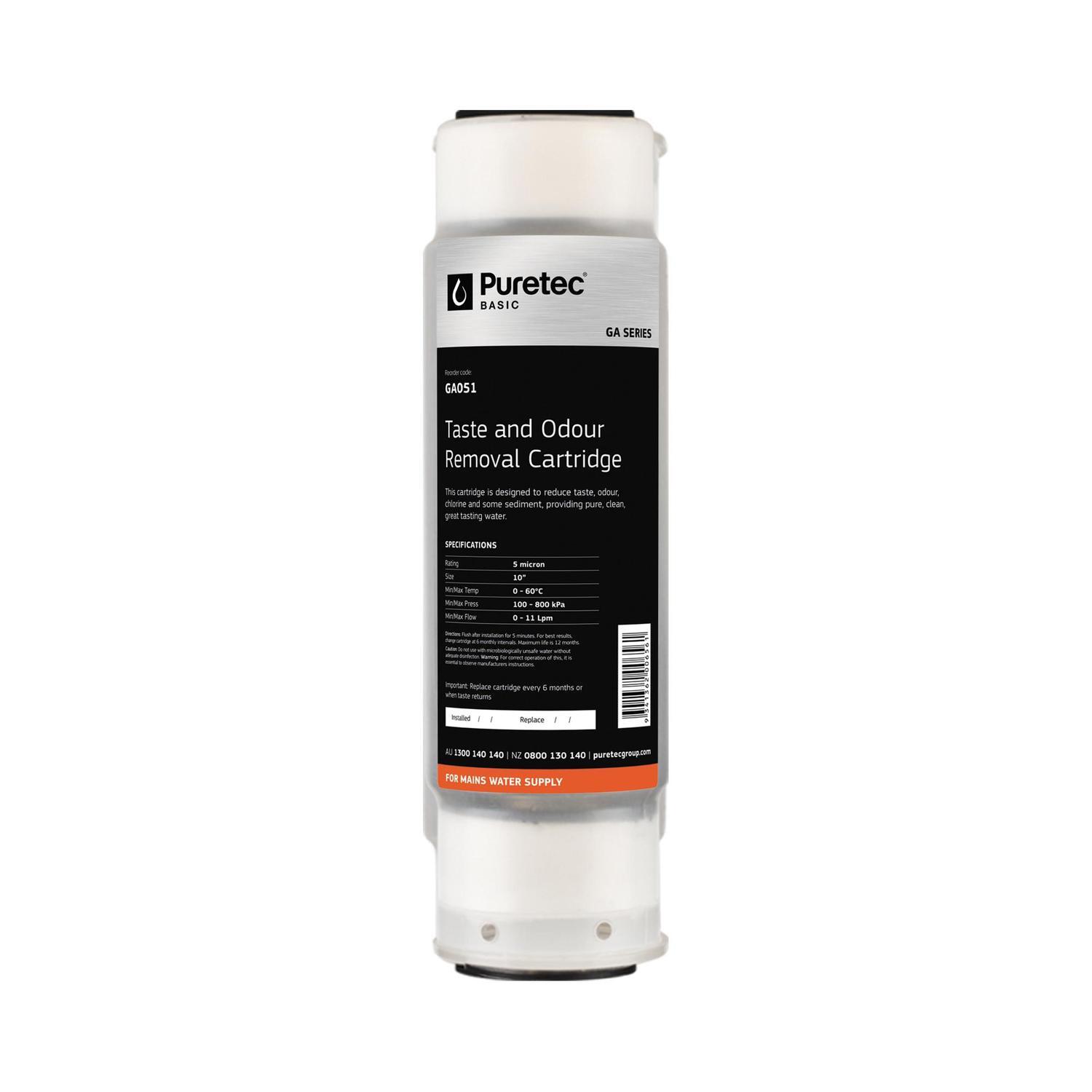 Granula GA051 Water Filter Cartridge 10 inch