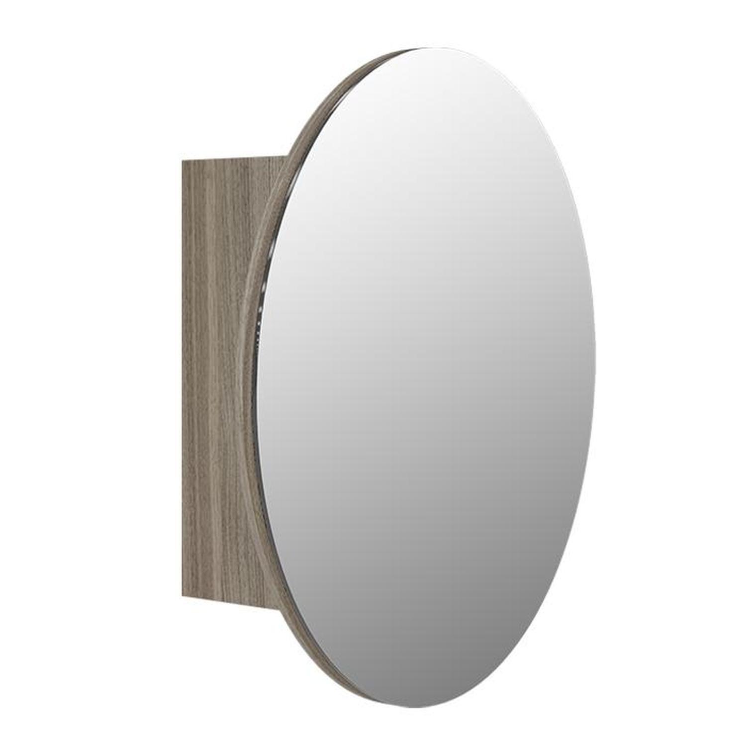 Mirror Cabinet 600mm Coronet Beach