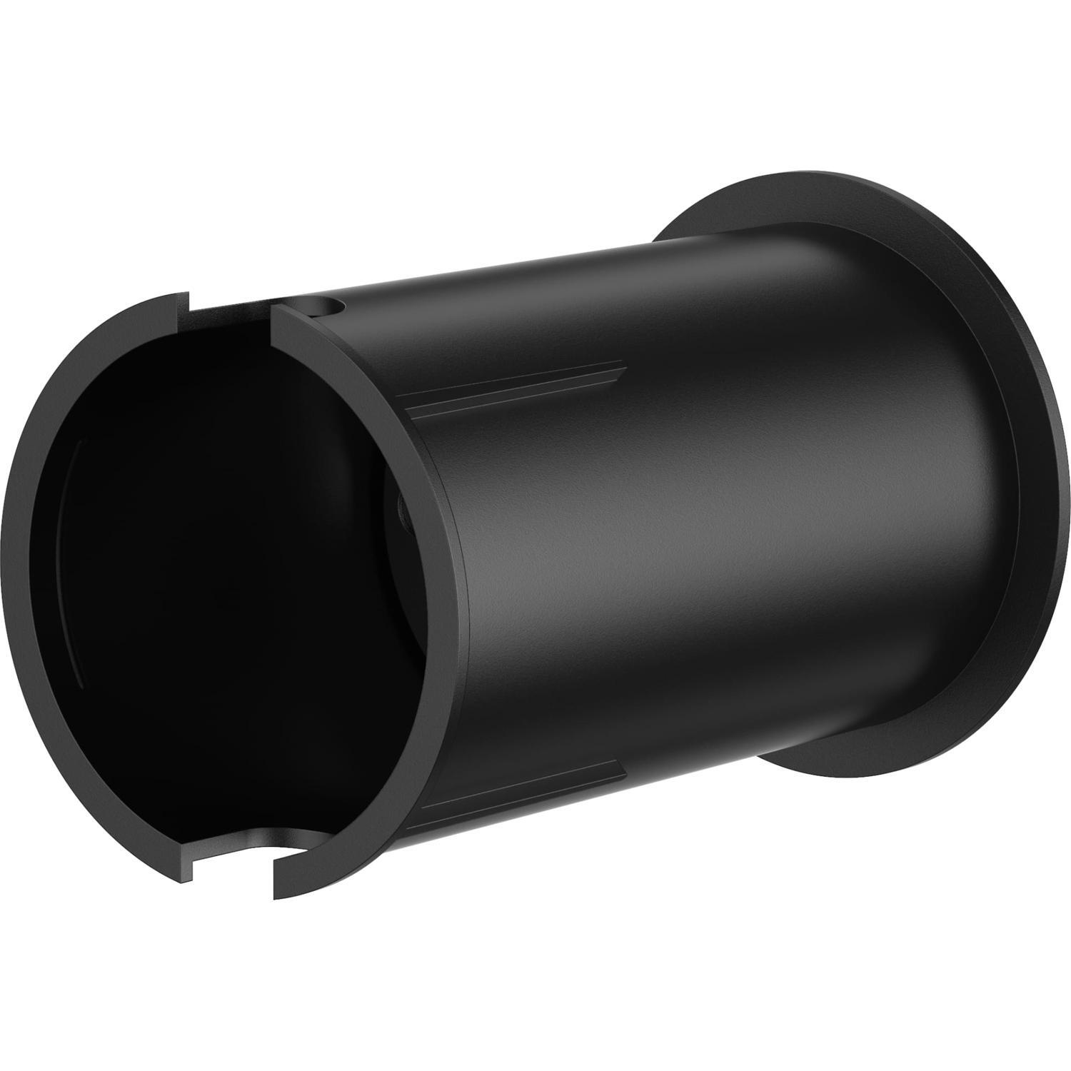 Housing for Step Lights  Black