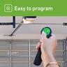 Two Button Keyring Garage Remote  Green
