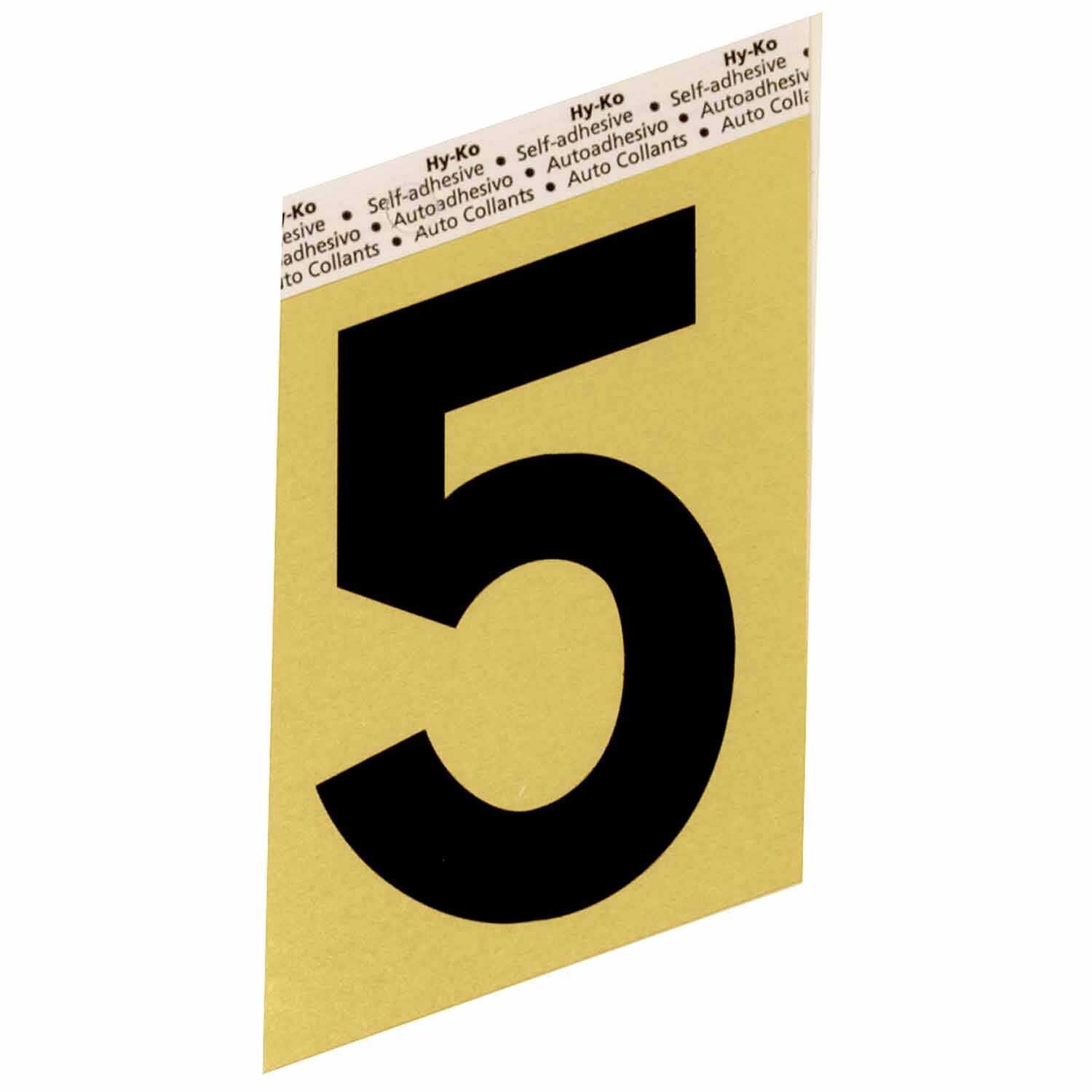 Letterbox Number 5