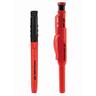 Carbon Pencil and Permanent Marker Set