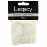 Shower Curtain Rings Pack 12