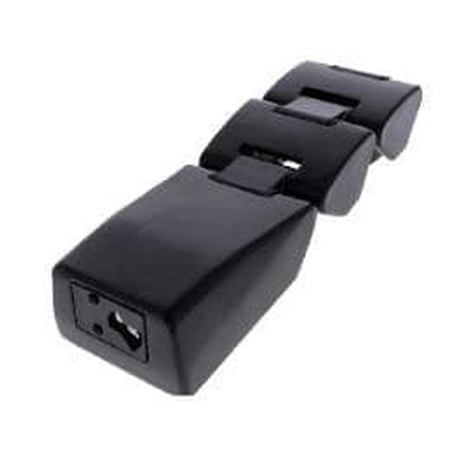 Hasp Lock - Double Hinge Model