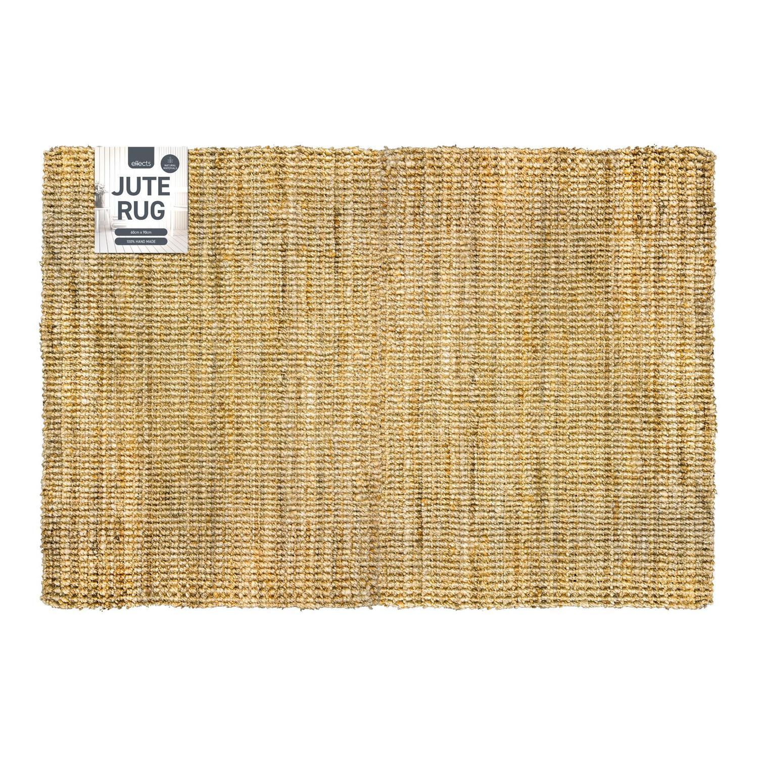 Natural Jute Rug