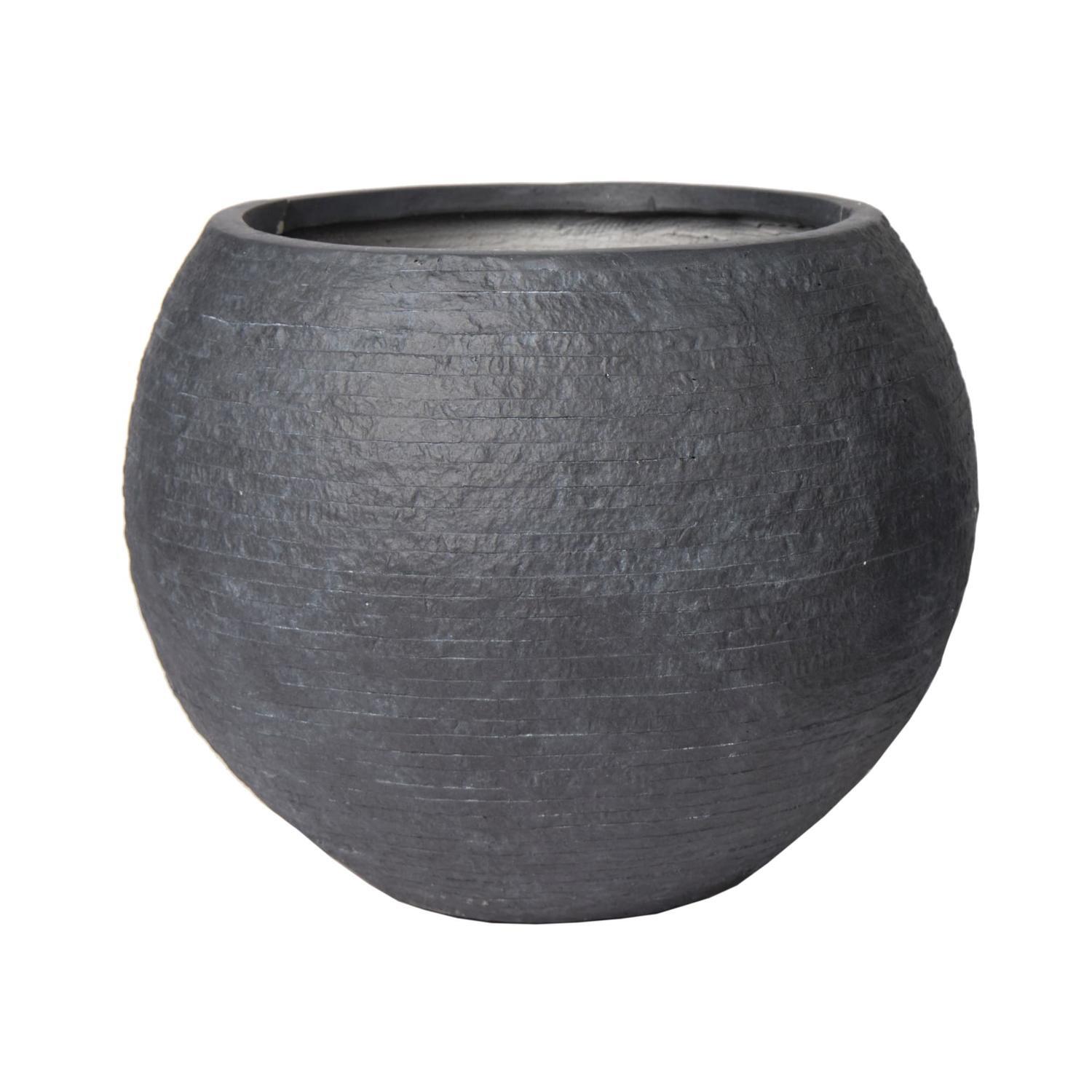 Bowl Clayfibre Pot Utah Medium