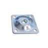 Furniture Leg Mounting Plate Vertical M8