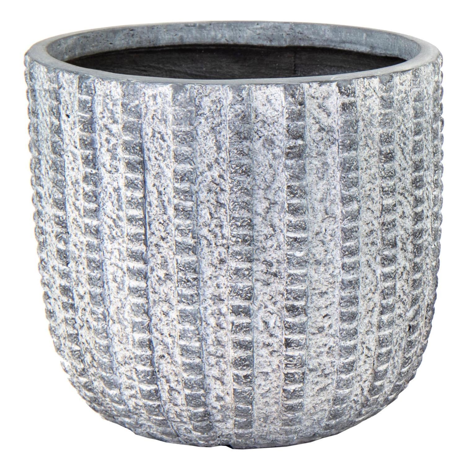 Arkansas Clayfibre Egg Garden Pot