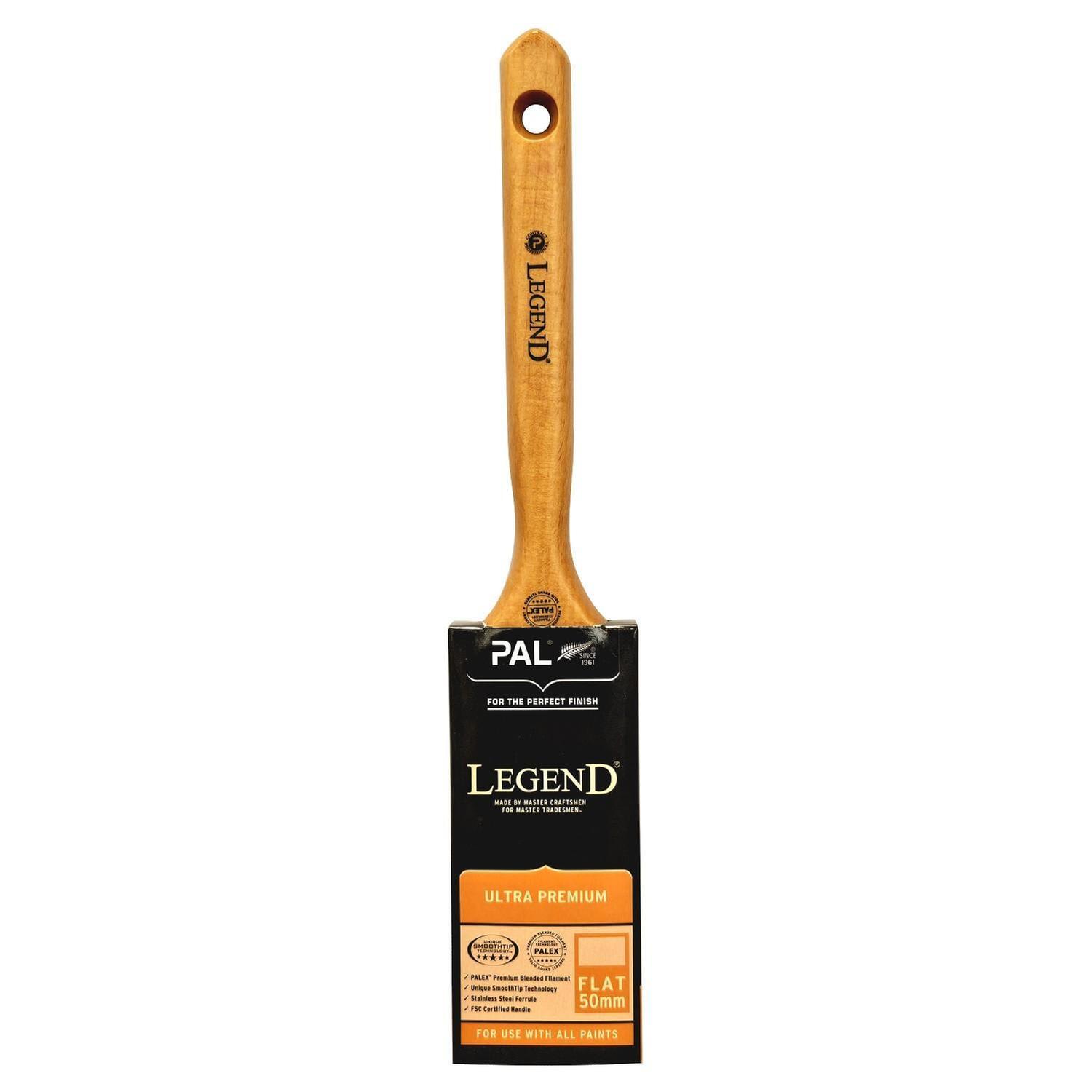 Flat Brush 50mm